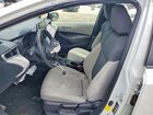2020 Toyota Corolla Le White vin: JTDEPRAE2LJ001066