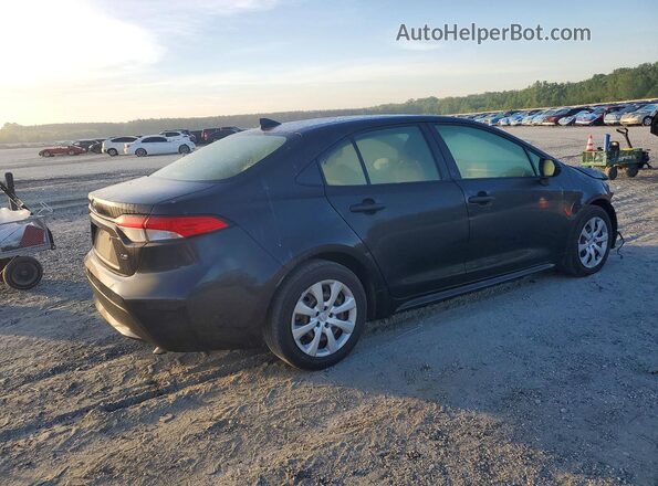 JTDEPRAE2LJ002797 2020 TOYOTA LL Черный Задняя правая четверть