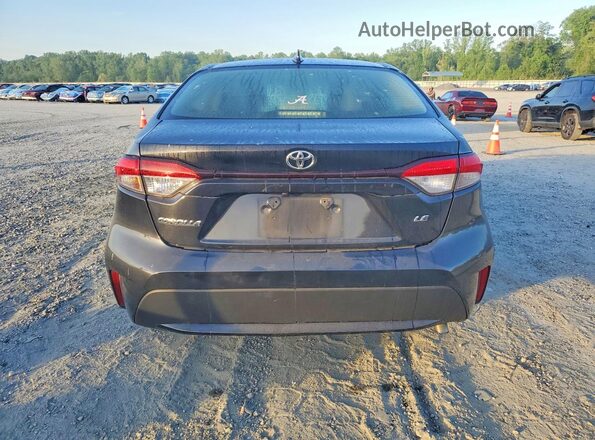 JTDEPRAE2LJ002797 2020 TOYOTA LL Черный Вид сзади
