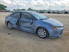 2020 Toyota Corolla Le White vin: JTDEPRAE2LJ003142