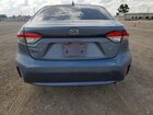 2020 Toyota Corolla Le White vin: JTDEPRAE2LJ003142