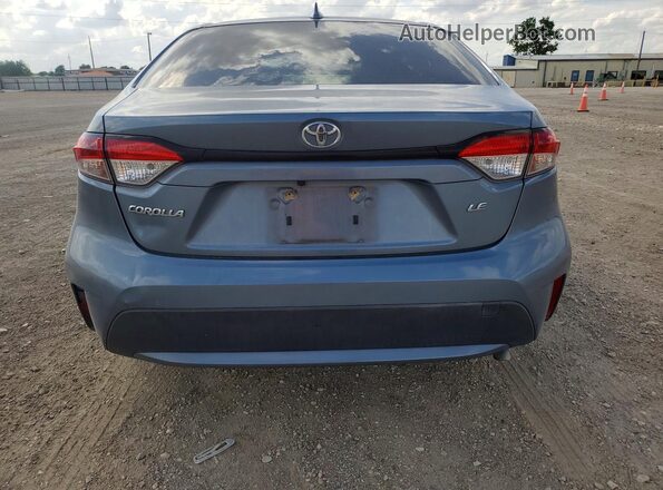 JTDEPRAE2LJ003142 2020 TOYOTA COROLLA White უკანა ხედი