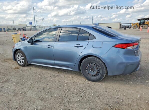 JTDEPRAE2LJ003142 2020 TOYOTA COROLLA White უკანა მარცხენა