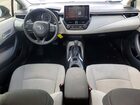 2020 Toyota Corolla Le White vin: JTDEPRAE2LJ003142