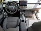 2020 Toyota Corolla Le Black vin: JTDEPRAE2LJ003903