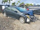2020 Toyota Corolla Le Black vin: JTDEPRAE2LJ037419