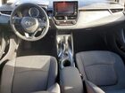 2020 Toyota Corolla Le Black vin: JTDEPRAE2LJ037419