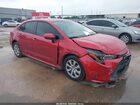 2020 Toyota Corolla Le Red vin: JTDEPRAE2LJ080206