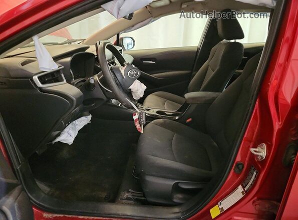JTDEPRAE2LJ095448 2020 TOYOTA COROLLA Red Սալոնի դիմացի տեսք