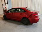 2020 Toyota Corolla Le Red vin: JTDEPRAE2LJ095448