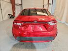 2020 Toyota Corolla Le Red vin: JTDEPRAE2LJ095448