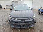 2020 Toyota Corolla Le Black vin: JTDEPRAE3LJ017714