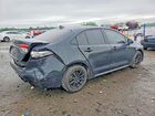 2020 Toyota Corolla Le Black vin: JTDEPRAE3LJ017714