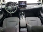 2020 Toyota Corolla Le Black vin: JTDEPRAE3LJ017714