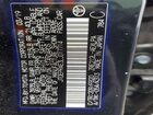 2020 Toyota Corolla Le Black vin: JTDEPRAE3LJ017714