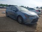 2020 Toyota Corolla Le Blue vin: JTDEPRAE3LJ028969