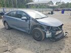 2020 Toyota Corolla Le Синий vin: JTDEPRAE3LJ030267