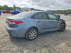 2020 Toyota Corolla Le Синий vin: JTDEPRAE3LJ030267