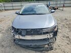 2020 Toyota Corolla Le Синий vin: JTDEPRAE3LJ030267
