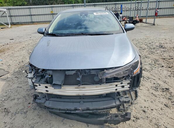 JTDEPRAE3LJ030267 2020 TOYOTA LL Синий Вид спереди