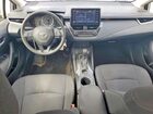 2020 Toyota Corolla Le Синий vin: JTDEPRAE3LJ030267
