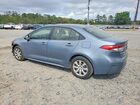 2020 Toyota Corolla Le Синий vin: JTDEPRAE3LJ030267