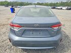 2020 Toyota Corolla Le Синий vin: JTDEPRAE3LJ030267