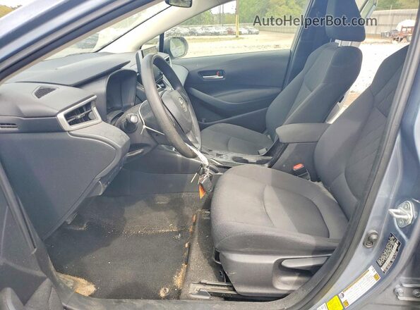 JTDEPRAE3LJ030267 2020 TOYOTA LL Синий Вид салона спереди