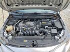 2020 Toyota Corolla Le Silver vin: JTDEPRAE3LJ041107