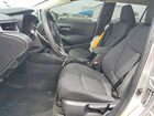 2020 Toyota Corolla Le Silver vin: JTDEPRAE3LJ041107