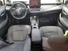 2020 Toyota Corolla Le Silver vin: JTDEPRAE3LJ041107