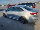 2020 Toyota Corolla Le Серебряный vin: JTDEPRAE3LJ069120 2020 Toyota Corolla Le Серебряный vin: JTDEPRAE3LJ069120