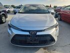 2020 Toyota Corolla Le Серебряный vin: JTDEPRAE3LJ069120 2020 Toyota Corolla Le Серебряный vin: JTDEPRAE3LJ069120