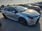 2020 Toyota Corolla Le Серебряный vin: JTDEPRAE3LJ069120 2020 Toyota Corolla Le Серебряный vin: JTDEPRAE3LJ069120