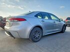 2020 Toyota Corolla Le Серебряный vin: JTDEPRAE3LJ069120 2020 Toyota Corolla Le Серебряный vin: JTDEPRAE3LJ069120