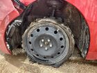 2020 Toyota Corolla Le Красный vin: JTDEPRAE3LJ109566 Damage: Left Front Tire, Torn, Replacement Required