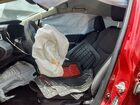 2020 Toyota Corolla Le Красный vin: JTDEPRAE3LJ109566 Damage: Airbag - Front Left, Deployed, Replacement Required