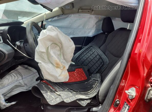 JTDEPRAE3LJ109566 2020 TOYOTA LL Красный 