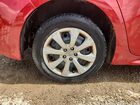2020 Toyota Corolla Le Красный vin: JTDEPRAE3LJ109566 Damage: Right Rear Wheel Cover, Curb Rash, > 12 Inches