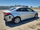2020 Toyota Corolla Le Серебряный vin: JTDEPRAE3LJ112113
