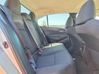 2020 Toyota Corolla Le Серебряный vin: JTDEPRAE3LJ112113