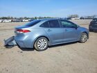 2020 Toyota Corolla Le Blue vin: JTDEPRAE4LJ025644 2020 Toyota Corolla Le Blue vin: JTDEPRAE4LJ025644