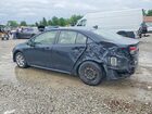 2020 Toyota Corolla Le Угольный vin: JTDEPRAE4LJ062158