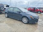 2020 Toyota Corolla Le Угольный vin: JTDEPRAE4LJ062158
