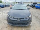 2020 Toyota Corolla Le Угольный vin: JTDEPRAE4LJ062158