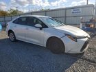 2020 Toyota Corolla Le Белый vin: JTDEPRAE4LJ095550