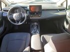 2020 Toyota Corolla Le Белый vin: JTDEPRAE4LJ095550