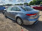 2020 Toyota Corolla Le Blue vin: JTDEPRAE5LJ035891
