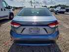 2020 Toyota Corolla Le Blue vin: JTDEPRAE5LJ035891