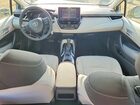 2020 Toyota Corolla Le Blue vin: JTDEPRAE5LJ035891
